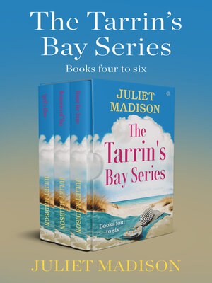 cover image of Tarrin's Bay, Books 4-6